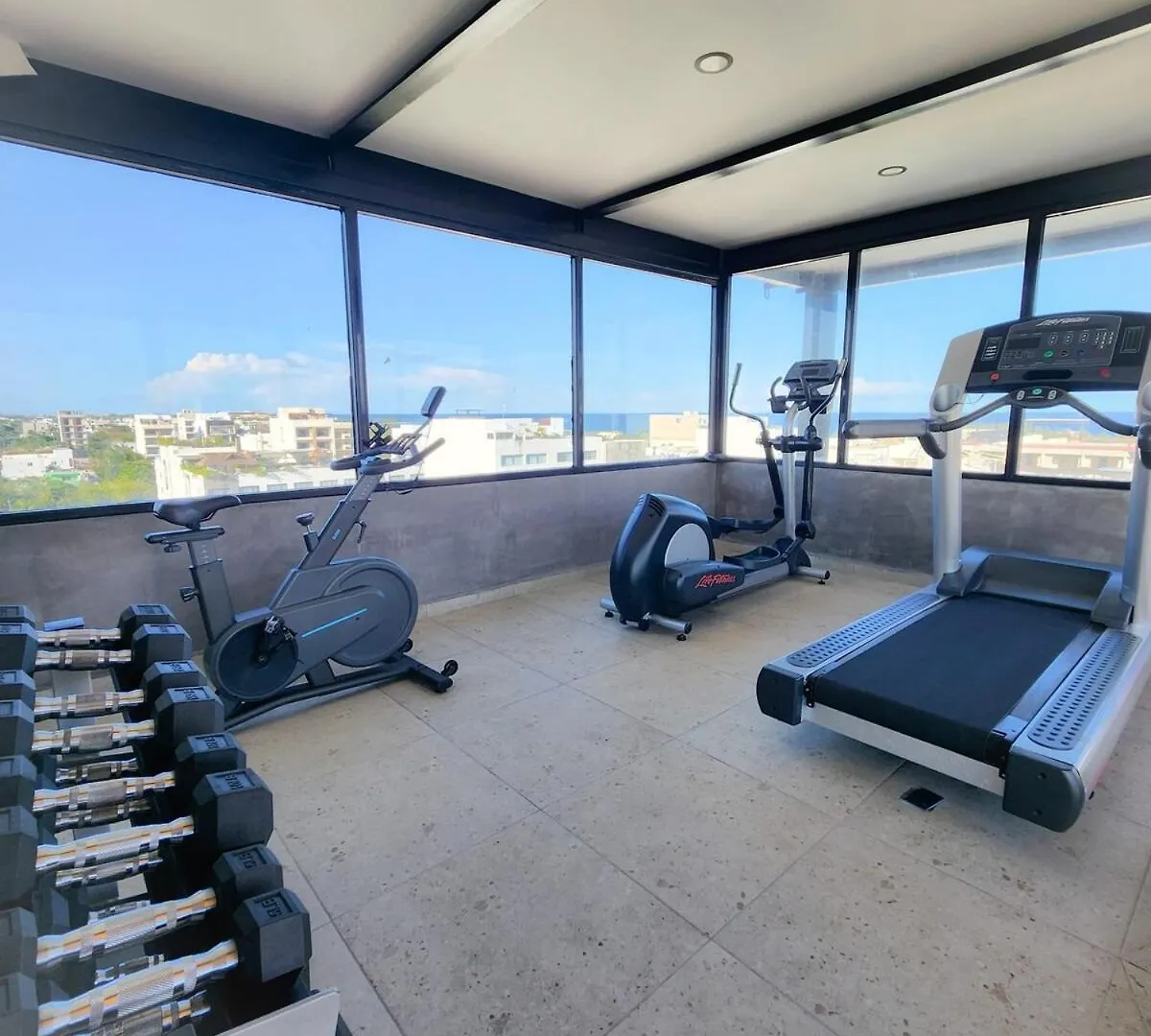 Appartement Boho Chic Studio Steps To 5Th Ave King Bed Wifi Rooftop Pool Playa del Carmen