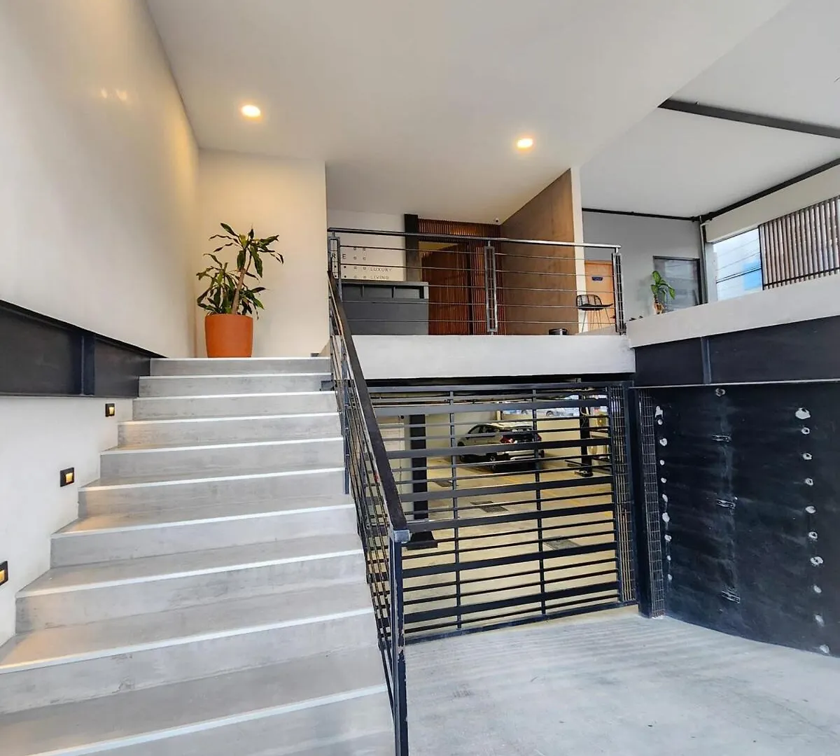 Apartment Boho Chic Studio Steps To 5Th Ave King Bed Wifi Rooftop Pool Playa del Carmen Mexico