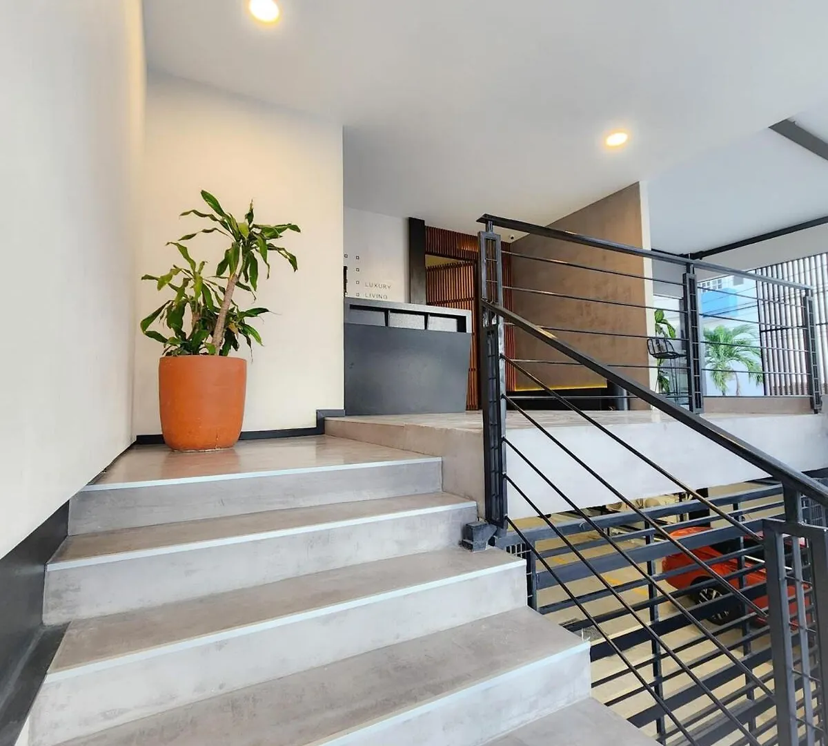 Boho Chic Studio Steps To 5Th Ave King Bed Wifi Rooftop Pool Playa del Carmen Mexico
