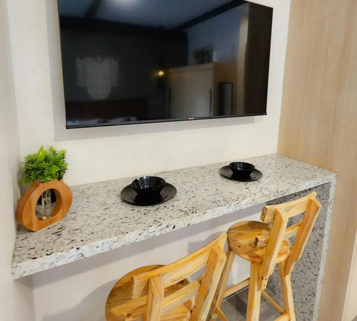 Boho Chic Studio Steps To 5Th Ave King Bed Wifi Rooftop Pool Playa del Carmen 0*,