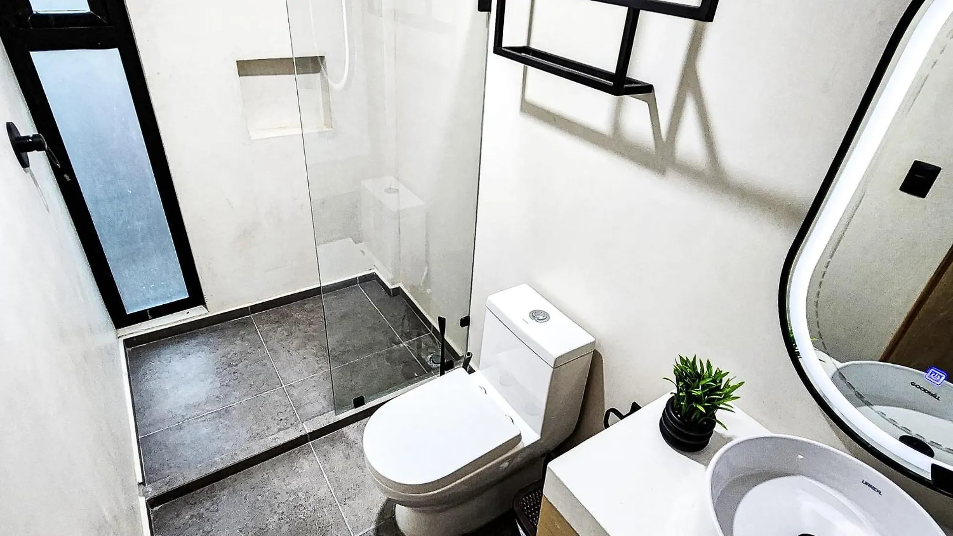 Boho Chic Studio Steps To 5Th Ave King Bed Wifi Rooftop Pool Playa del Carmen
