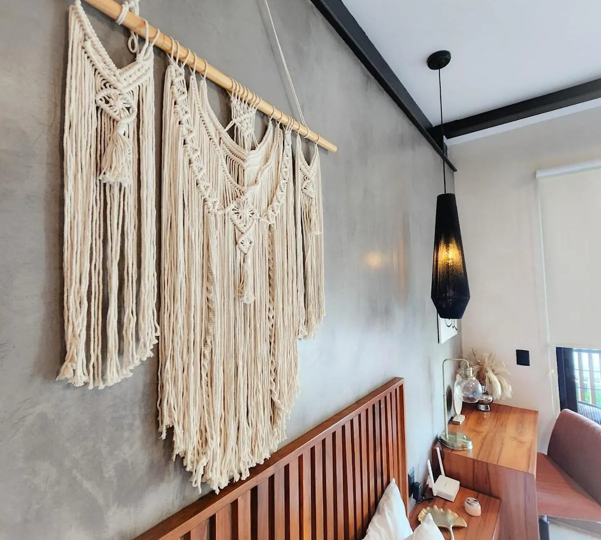 Boho Chic Studio Steps To 5Th Ave King Bed Wifi Rooftop Pool Playa del Carmen Mexiko
